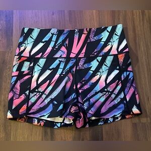 CVG “90’s Print” 2.5” shorts
